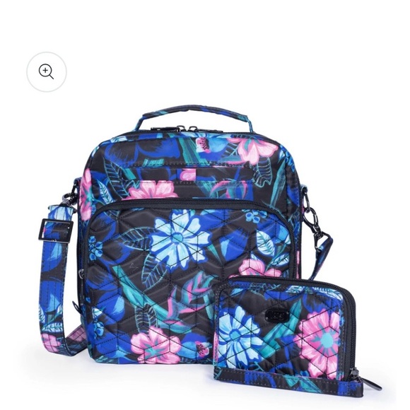 Lug Ranger 2 & Rodeo 2 Crossbody Bag & Wallet Set NWT - Picture 13 of 13